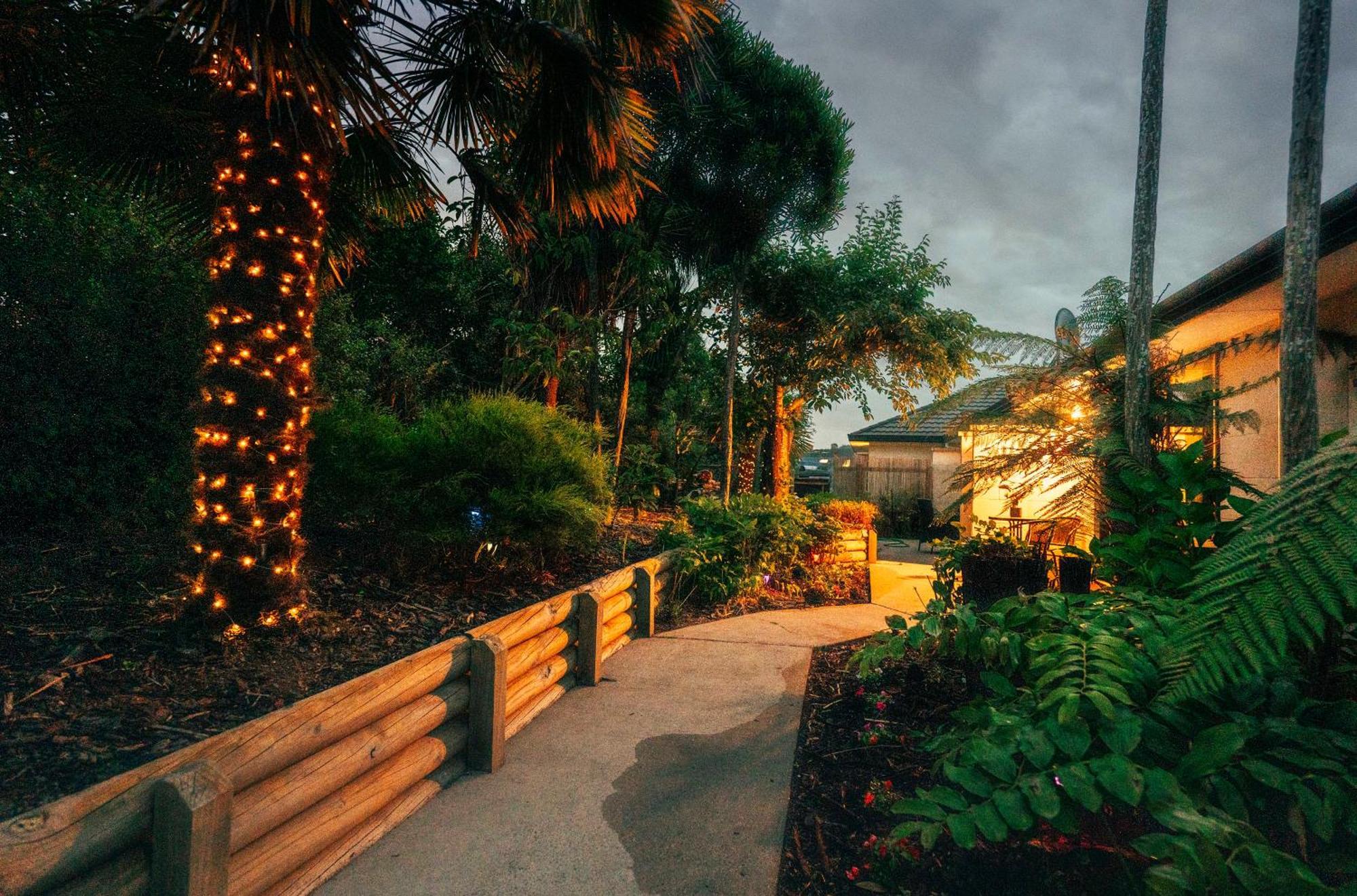Kilmarnock House Bed and Breakfast Dunedin Eksteriør billede