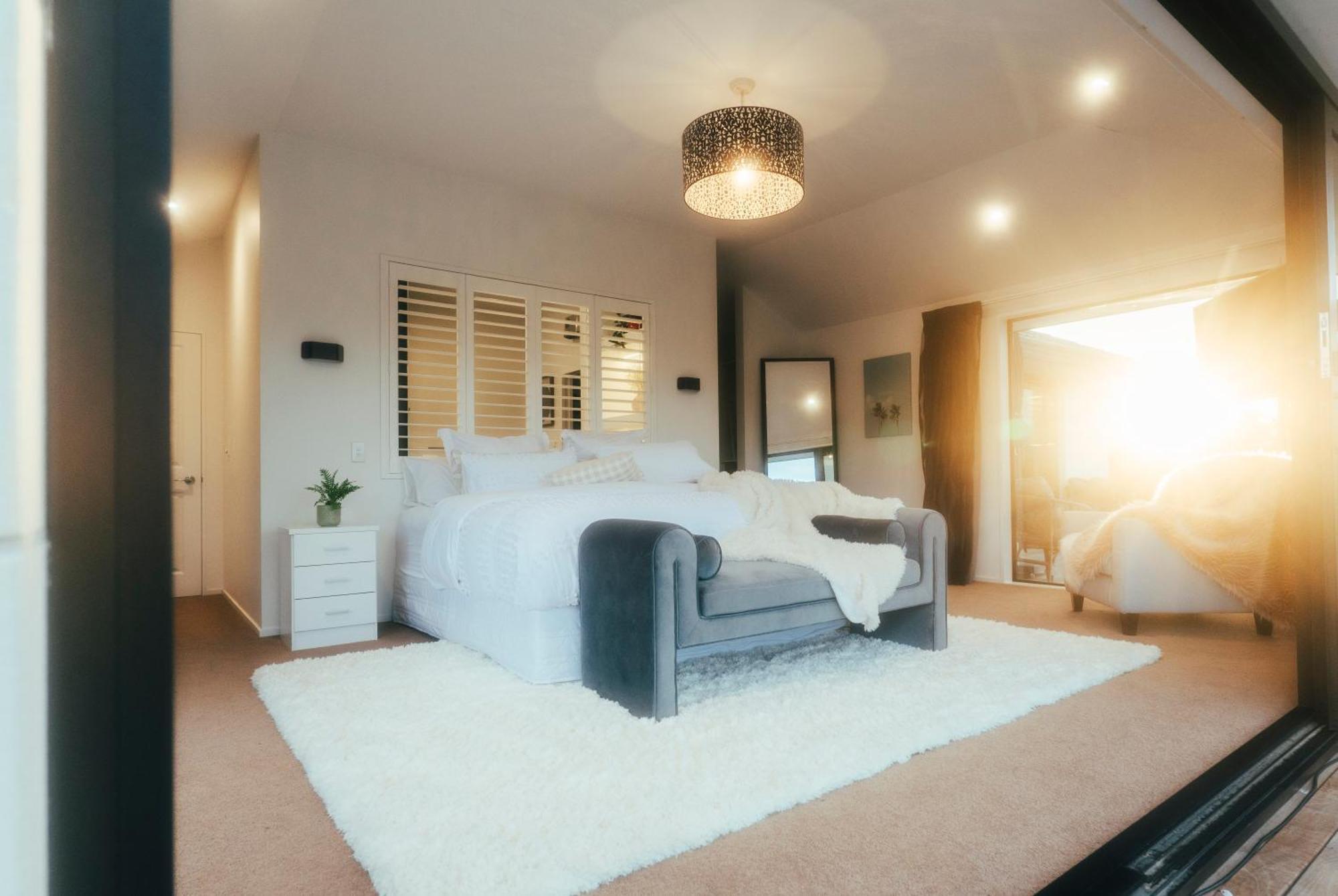 Kilmarnock House Bed and Breakfast Dunedin Eksteriør billede