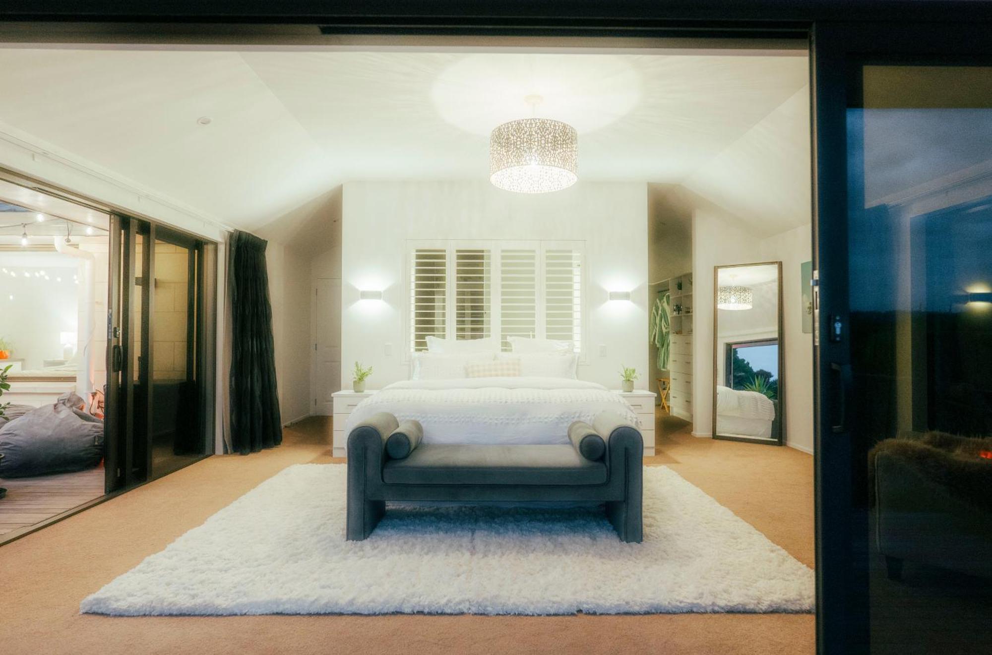Kilmarnock House Bed and Breakfast Dunedin Eksteriør billede