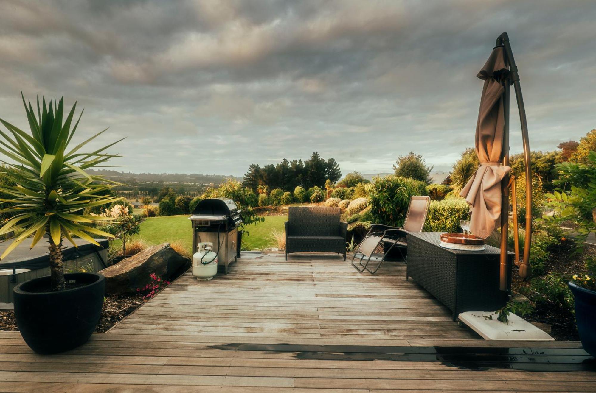 Kilmarnock House Bed and Breakfast Dunedin Eksteriør billede