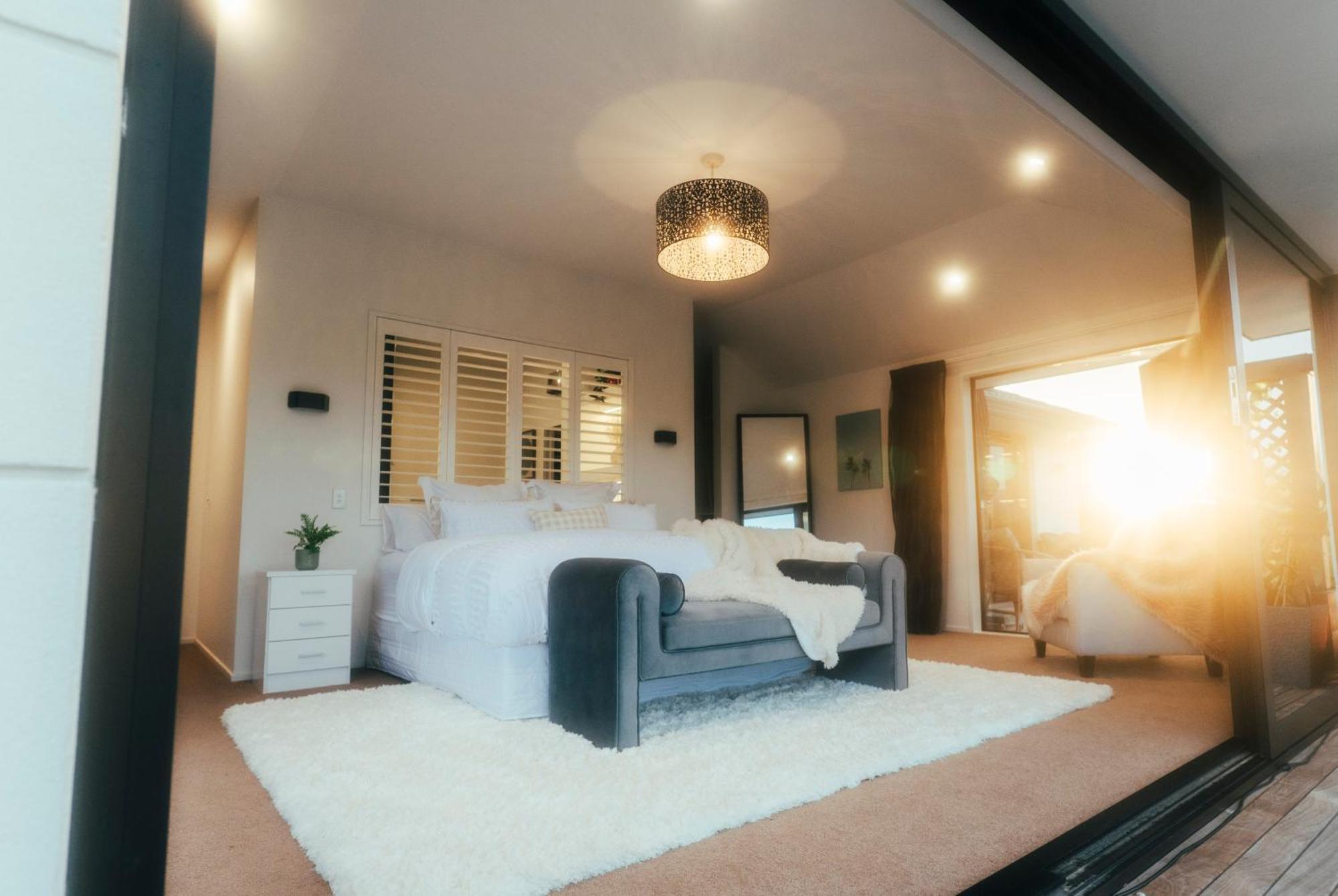 Kilmarnock House Bed and Breakfast Dunedin Eksteriør billede