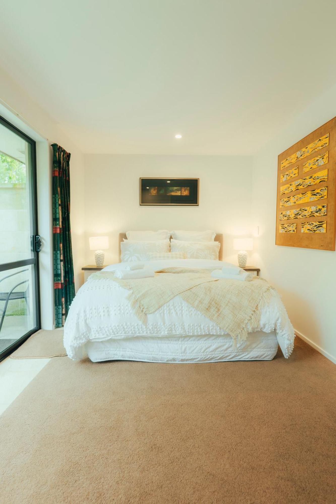 Kilmarnock House Bed and Breakfast Dunedin Eksteriør billede